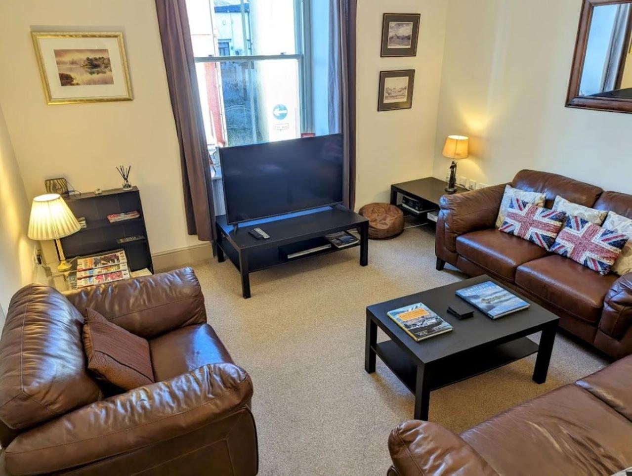 4 Bedroom House, Central Ulverston Exterior foto